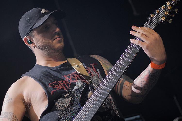 Dark Tranquillity en Chile